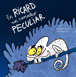 EN RICARD, UN CAMALEÓ PECULIAR