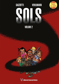 SOLS (VOLUM 2)