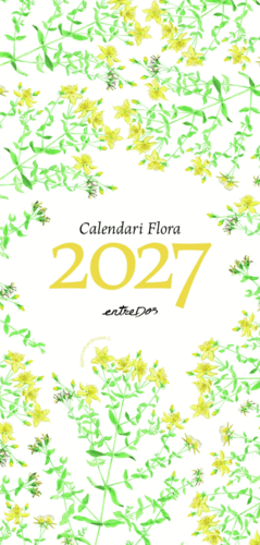 CALENDARI FLORA 2027