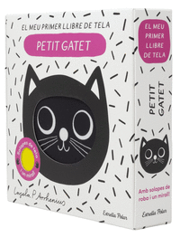 PETIT GATET. EL MEU PRIMER LLIBRE DE TELA