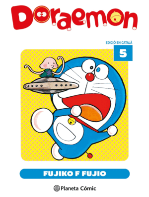 DORAEMON N. 05/15 (CATALÀ)