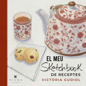 EL MEU SKETCHBOOK DE RECEPTES