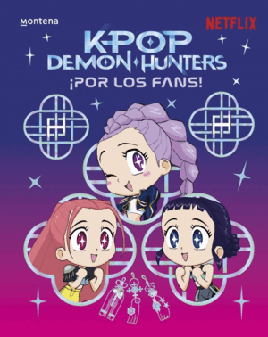 K-POP DEMON HUNTERS: PARA LOS FANS!