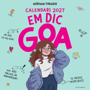 CALENDARI EM DIC GOA 2027