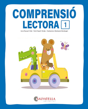 COMPRENSIÓ LECTORA 1