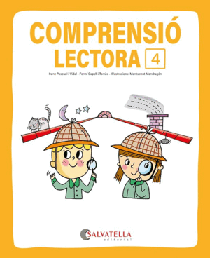COMPRENSIÓ LECTORA 4
