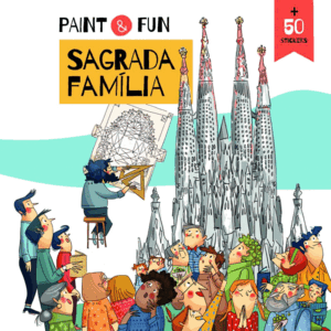 PAINT AND FUN. SAGRADA FAMÍLIA
