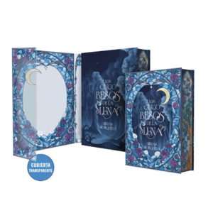 LOS CINCO BESOS DE LA LUNA (EDICIÓN ESPECIAL LIMITADA)