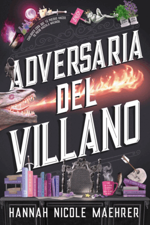 ADVERSARIA DEL VILLANO