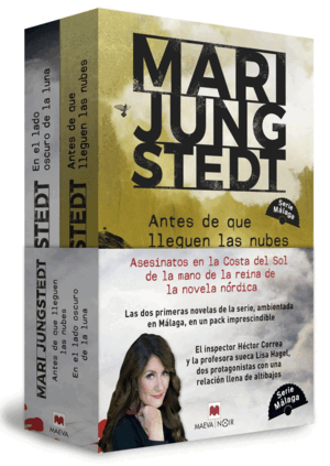 PACK SERIE MÁLAGA