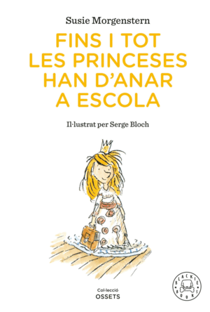 FINS I TOT LES PRINCESES HAN D'ANAR A ESCOLA