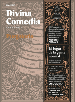 DIVINA COMEDIA LIBERADA. PURGATORIO