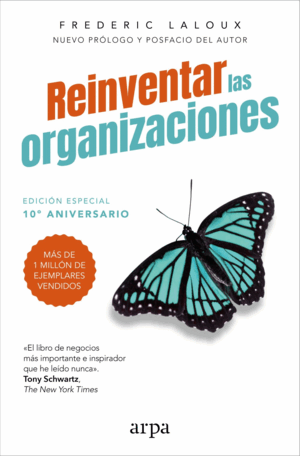 REINVENTAR LAS ORGANIZACIONES