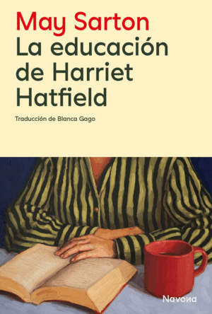 LA EDUCACION DE HARRIET HARFIELD