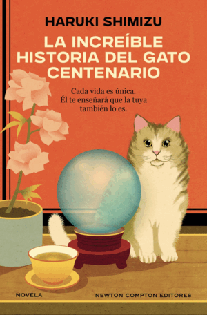 LA INCREÍBLE HISTORIA DEL GATO CENTENARIO