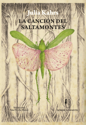 LA CANCIÓN DEL SALTAMONTES