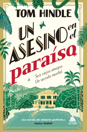 UN ASESINO EN EL PARAÍSO