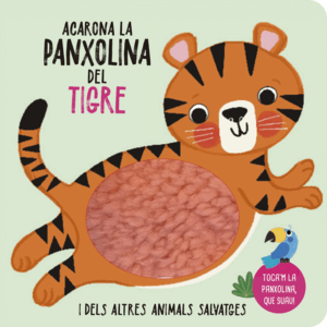 ACARONA LA PANXOLINA DEL TIGRE