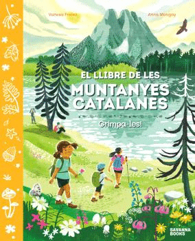 EL LLIBRE DE LES MUNTANYES CATALANES.