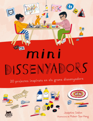 MINIDISSENYADORS