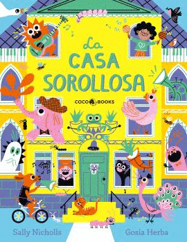 LA CASA SOROLLOSA