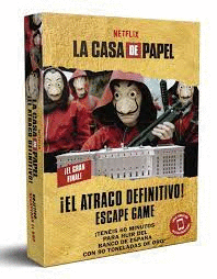 ¡EL ATRACO DEFINITIVO!