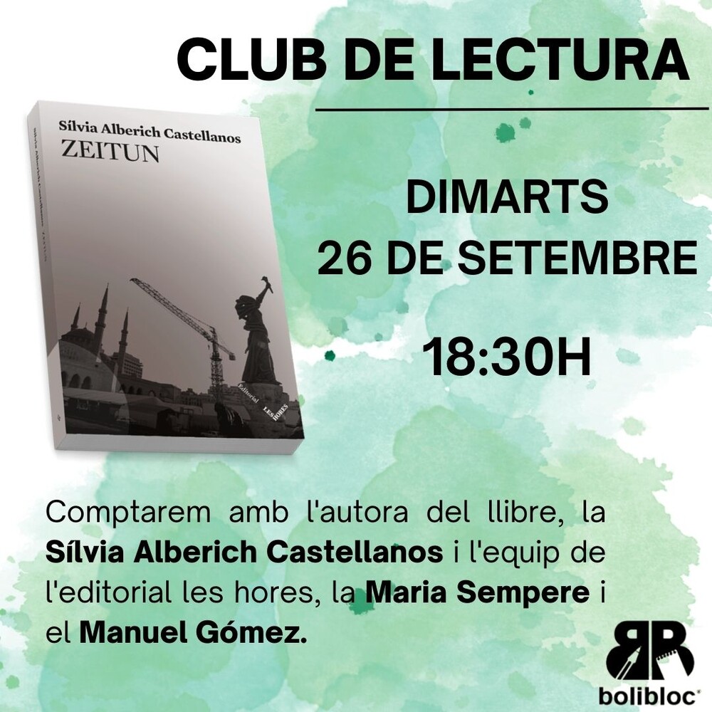 CLUB DE LECTURA 