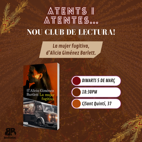 CLUB DE LECTURA