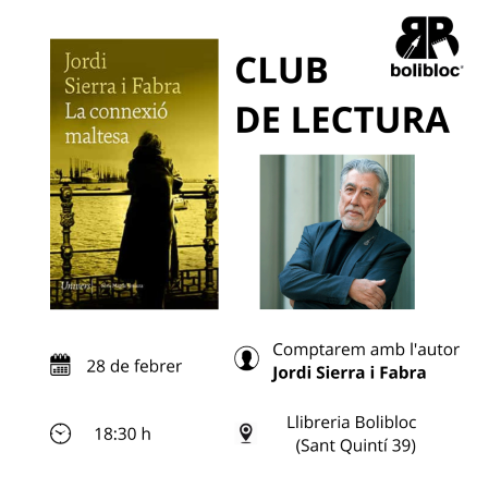 FEBRER 2023- JORDI SIERRA I FABRA