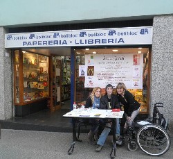 FIRMAS SANT JORDI