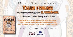 Taller d'enigmes amb l'autor Josep Maria Ibarra