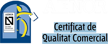 Aenor Certificat de Qualitat Comercial